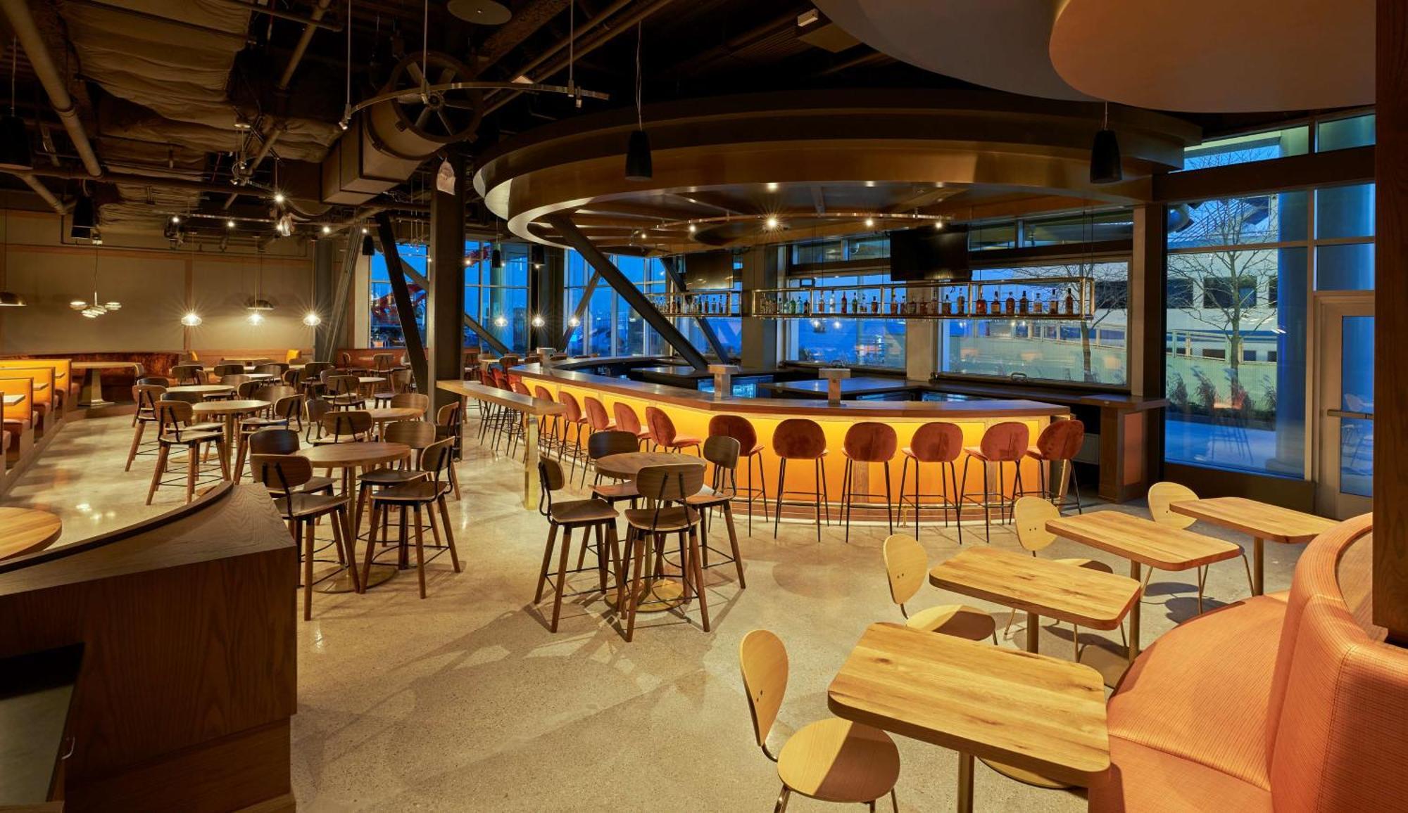 Hotel Sable At Navy Pier Chicago, Curio Collection By Hilton Exterior foto