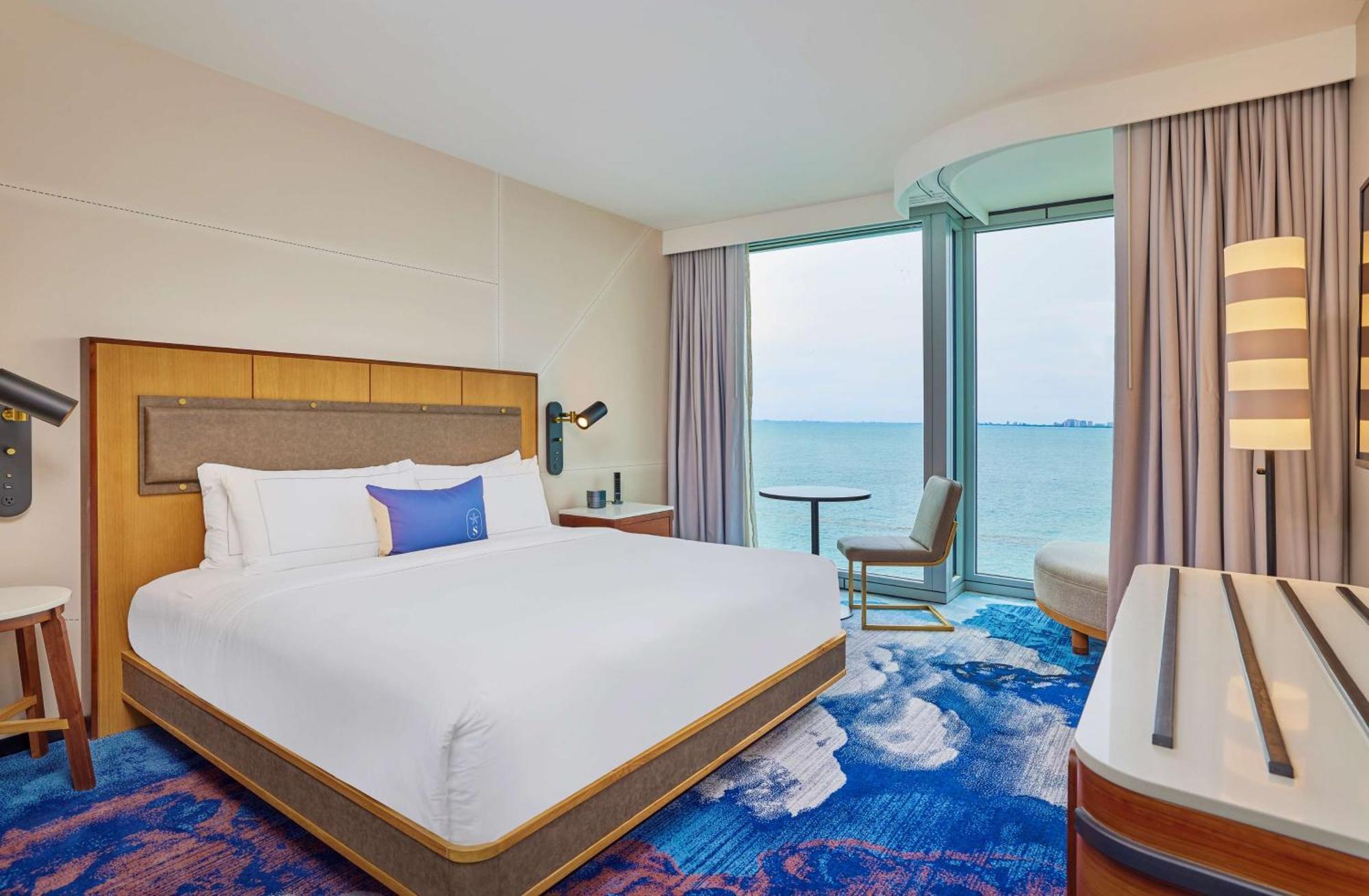 Hotel Sable At Navy Pier Chicago, Curio Collection By Hilton Exterior foto